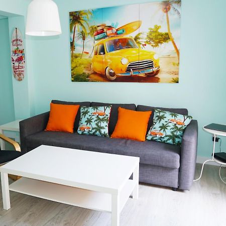 Charming Apartment In Alicante Near The Sea & City Center Buitenkant foto