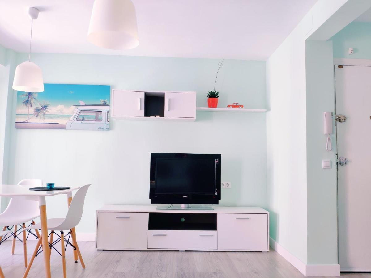 Charming Apartment In Alicante Near The Sea & City Center Buitenkant foto