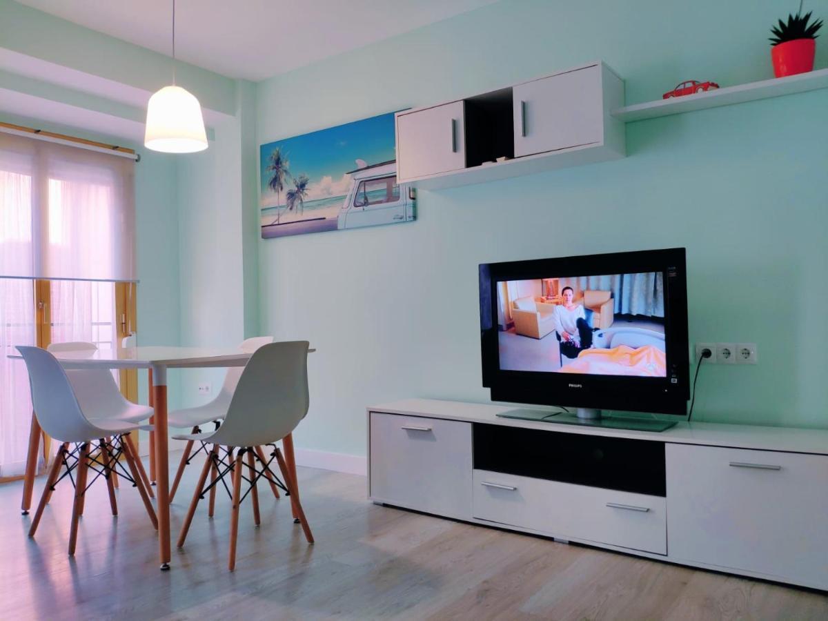 Charming Apartment In Alicante Near The Sea & City Center Buitenkant foto