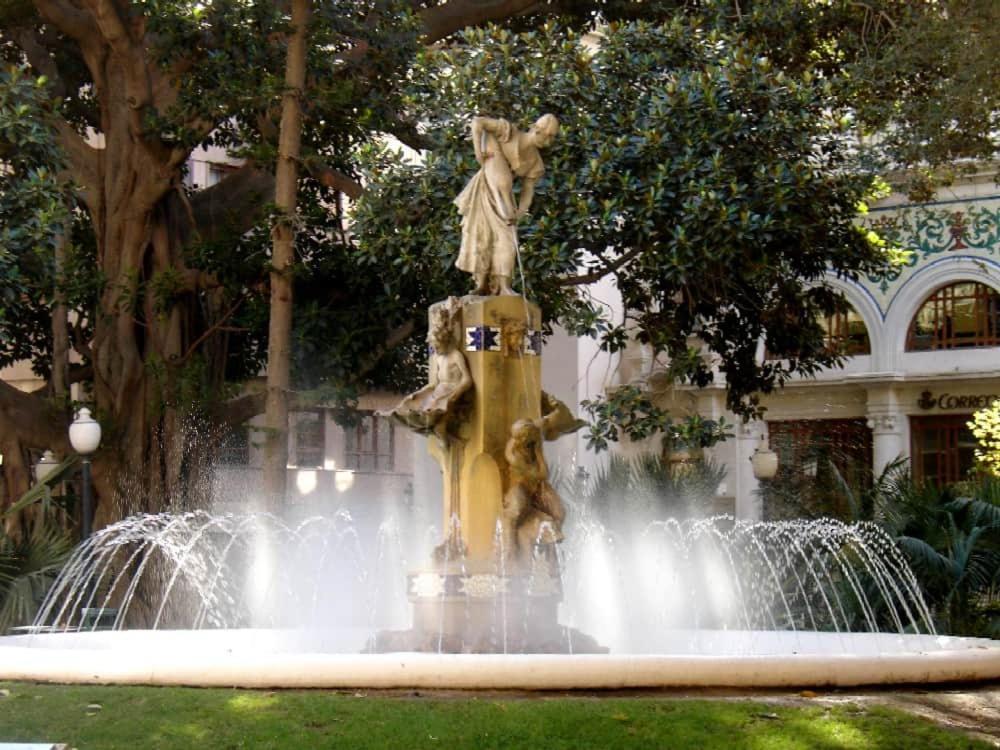Charming Apartment In Alicante Near The Sea & City Center Buitenkant foto