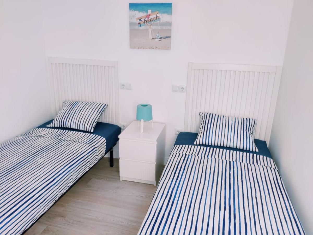 Charming Apartment In Alicante Near The Sea & City Center Buitenkant foto