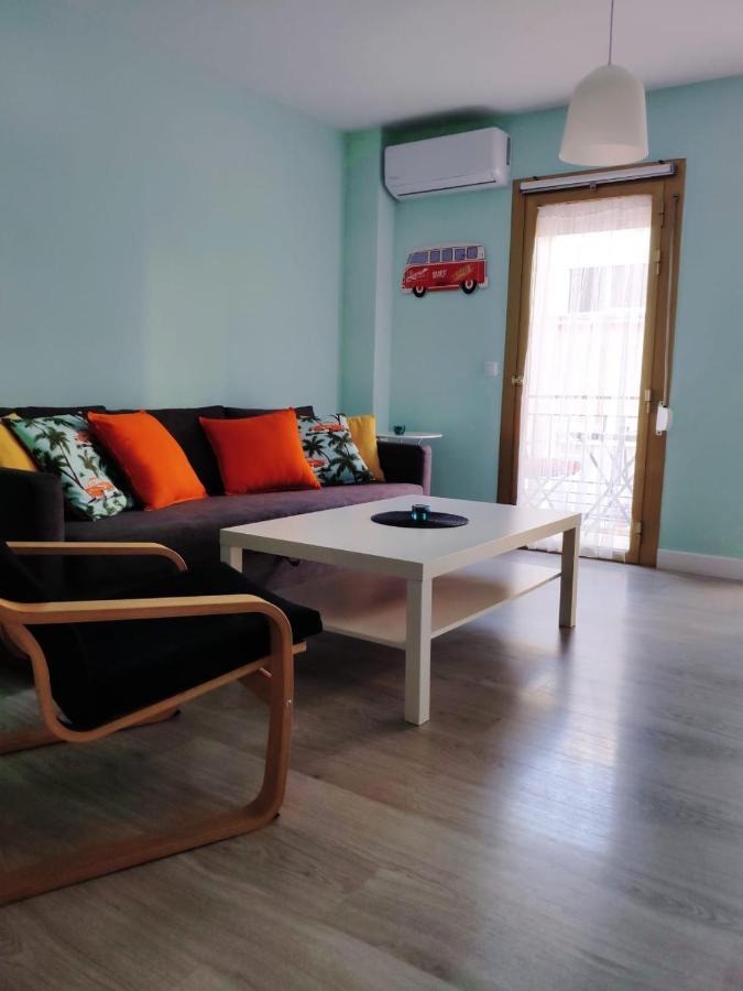 Charming Apartment In Alicante Near The Sea & City Center Buitenkant foto