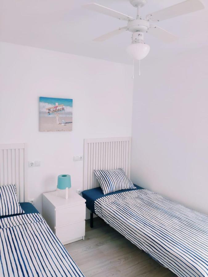 Charming Apartment In Alicante Near The Sea & City Center Buitenkant foto